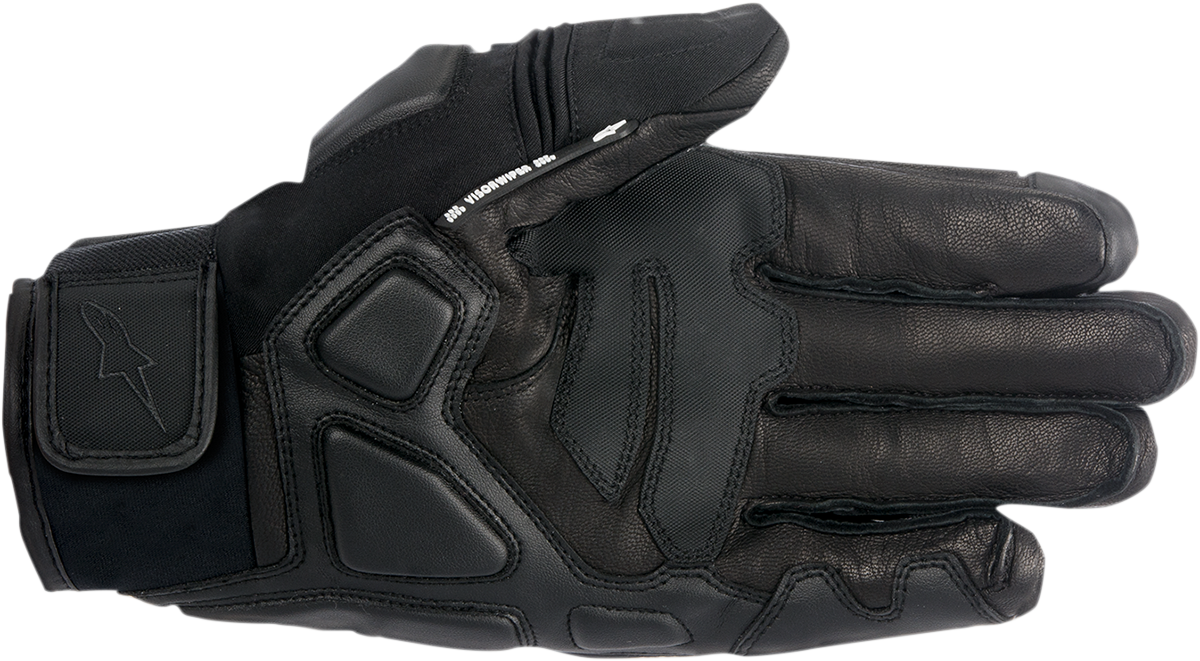 Guantes ALPINESTARS Corozal V2 Drystar® - Negro - 2XL 3525816-10-2X