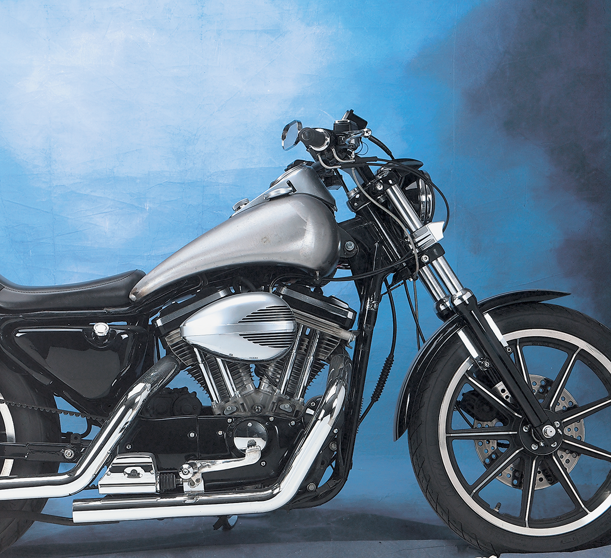 Kit de tanque de tablero extendido DRAG SPECIALTIES 11603-BX46