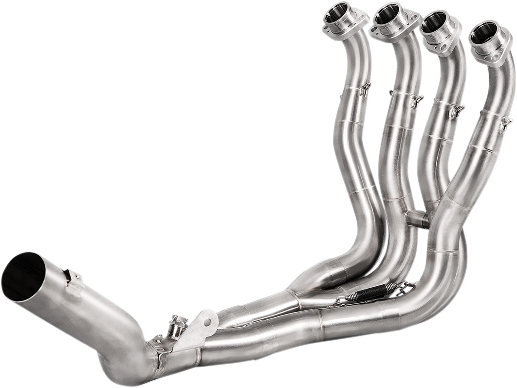 AKRAPOVIC Headers for Suzuki GSXR 600 750 2011-2026 Stainless Steel E-S6R6 1812-0287