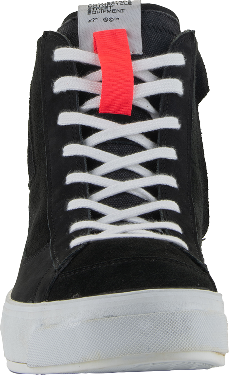 Zapatillas ALPINESTARS Stella Stated Podium para mujer - Negras - Talla 7.5 (EE. UU.) 2540224-10-7.5