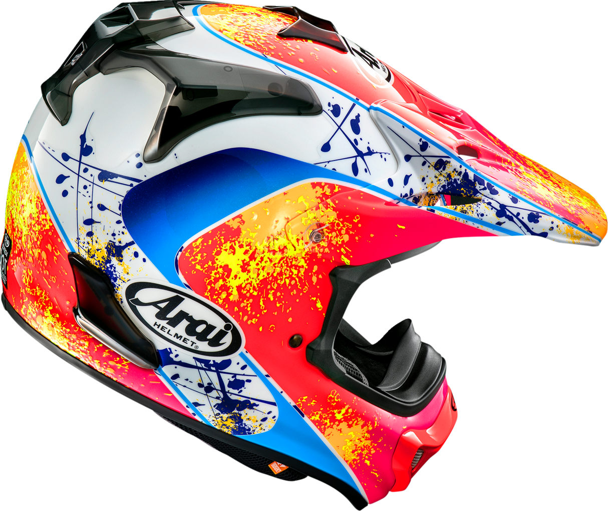 Casco de motocicleta ARAI VX-Pro4 - Stanton - XS 0110-8175
