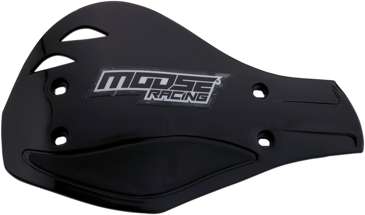 Paramanos MOOSE RACING - Deflector - Negro/Negro M51-124
