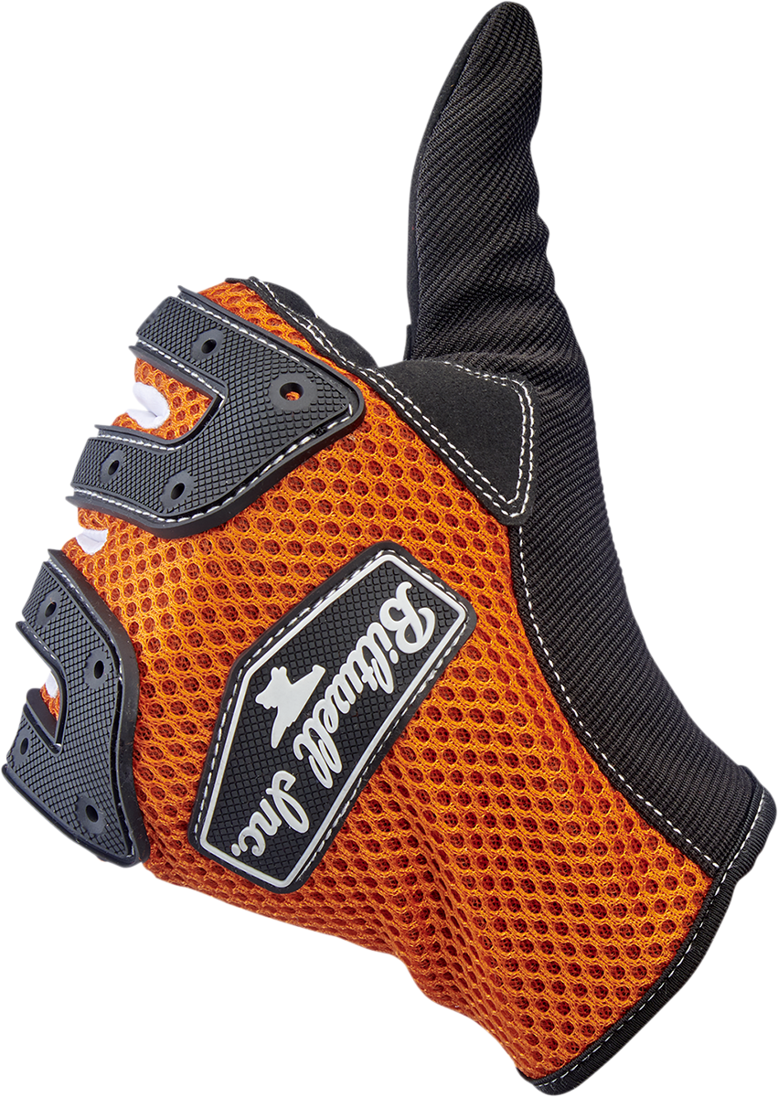 Guantes BILTWELL Anza - Naranja - 2XL 1507-0601-006