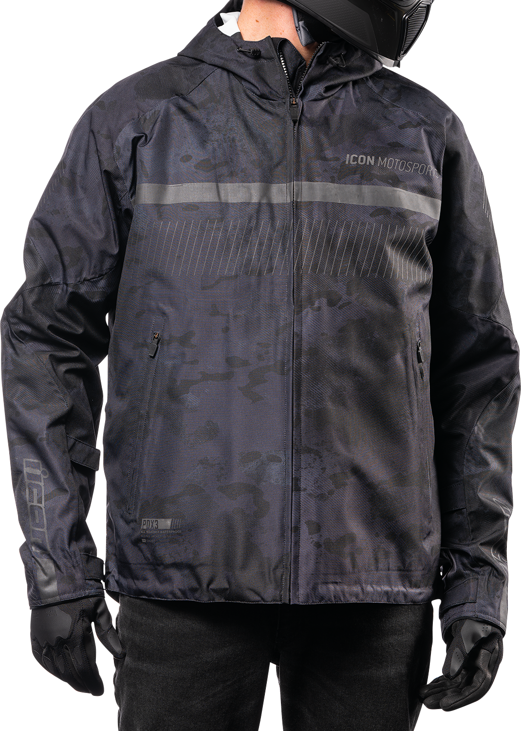 Chaqueta ICON PDX3™ - Camuflaje oscuro - XL 2820-5830