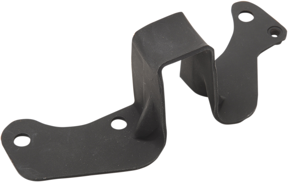 SOPORTE DE ESCAPE DRAG SPECIALTIES NEGRO FLT 97-06 U08-0224MB