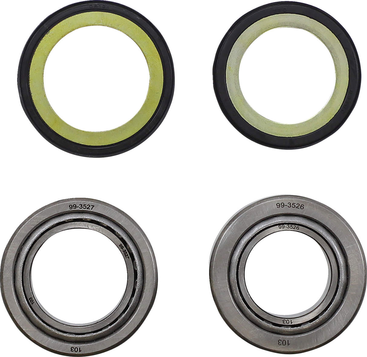 Kit de cojinetes de dirección MOOSE RACING 22-1040