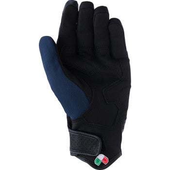ALPINESTARS Tracker Gloves - Dark Blue/Black - 3XL 3561226-7109-3X