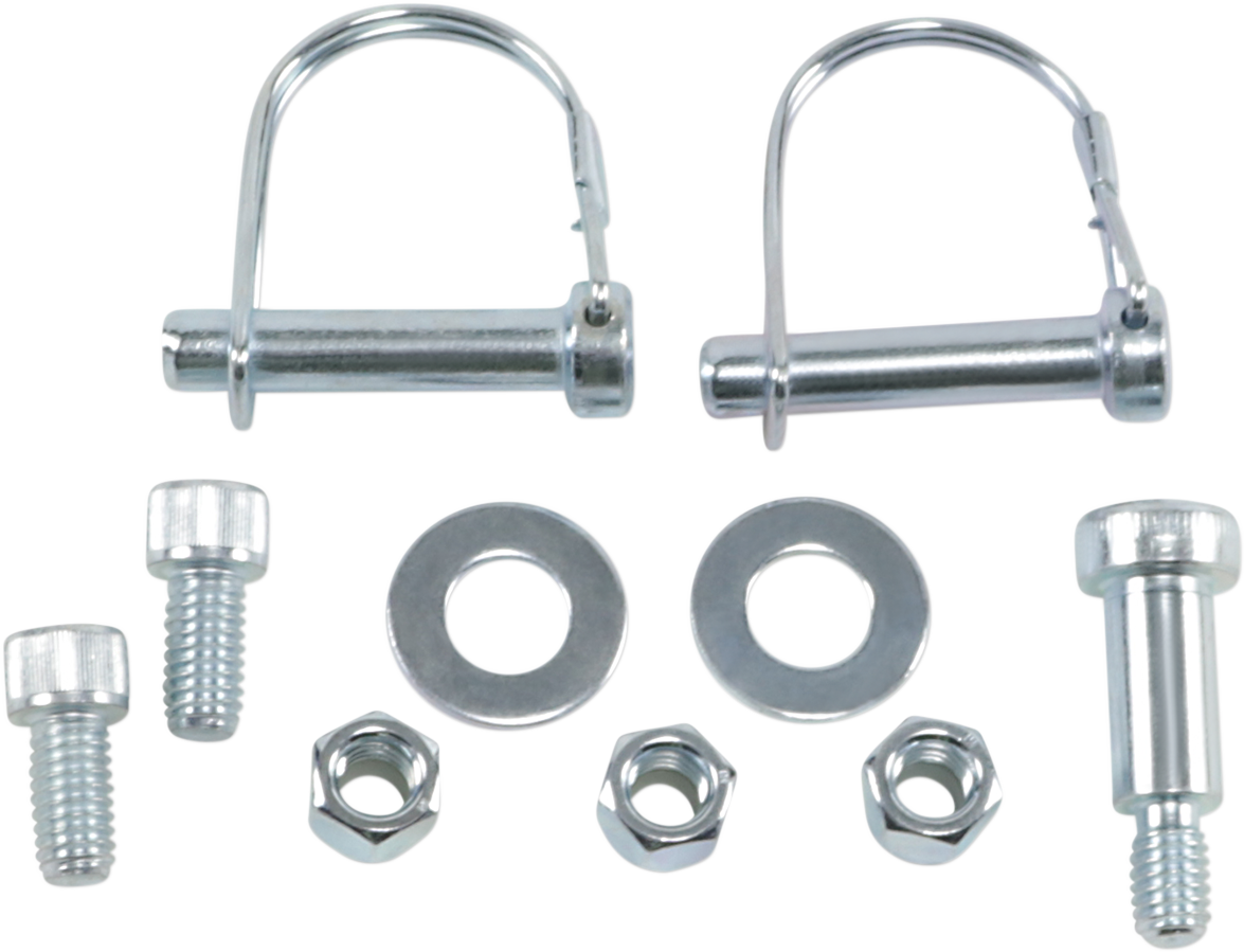 MOOSE UTILITY Tubo de empuje para arado - Manual - ATV 2702PF