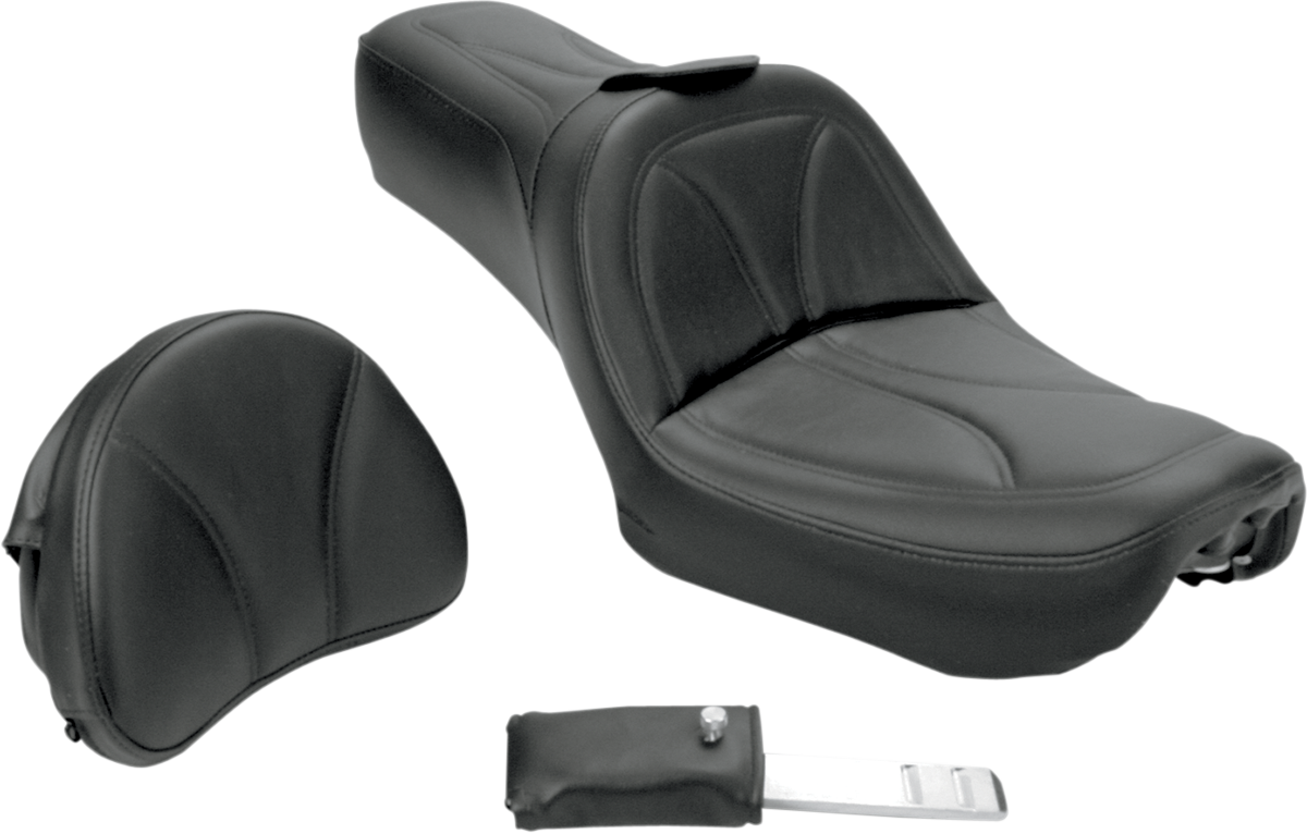 Asiento King SADDLEMEN - Respaldo - FXD '04-'05 804-04-053