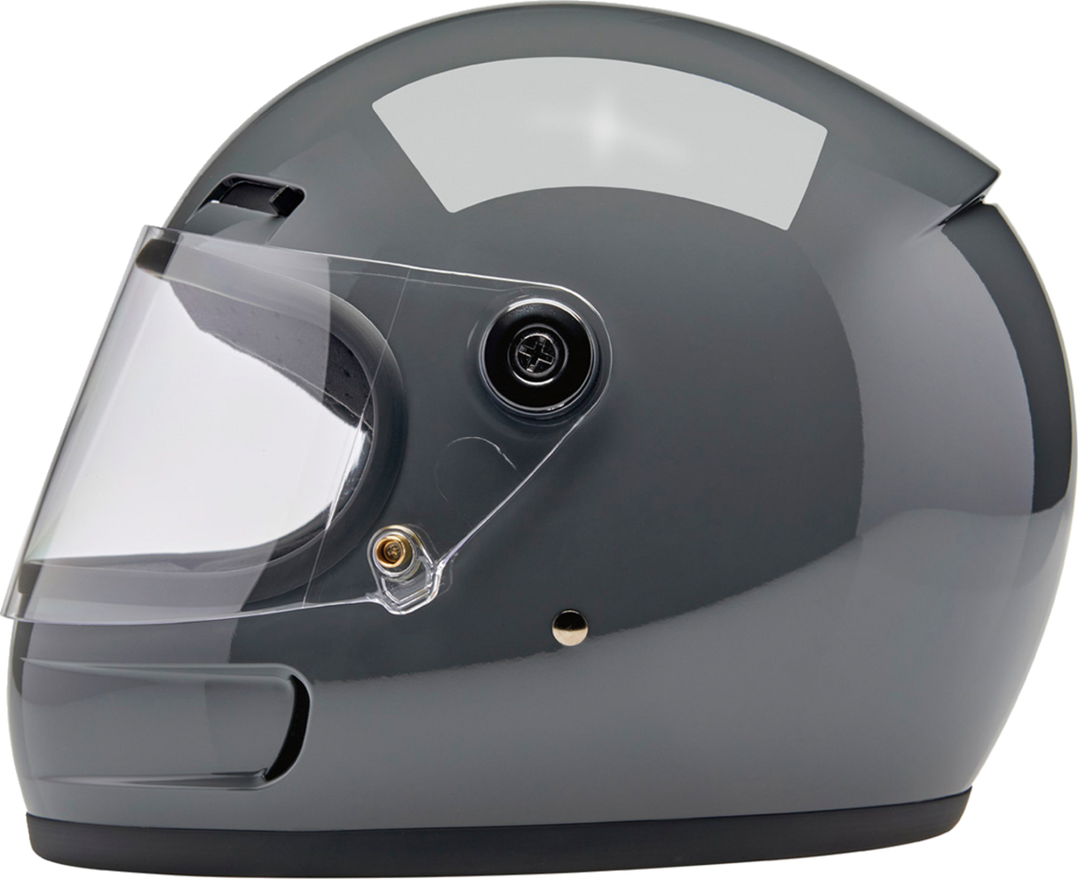 Casco BILTWELL Gringo SV - Gris tormenta brillante - XL 1006-109-505