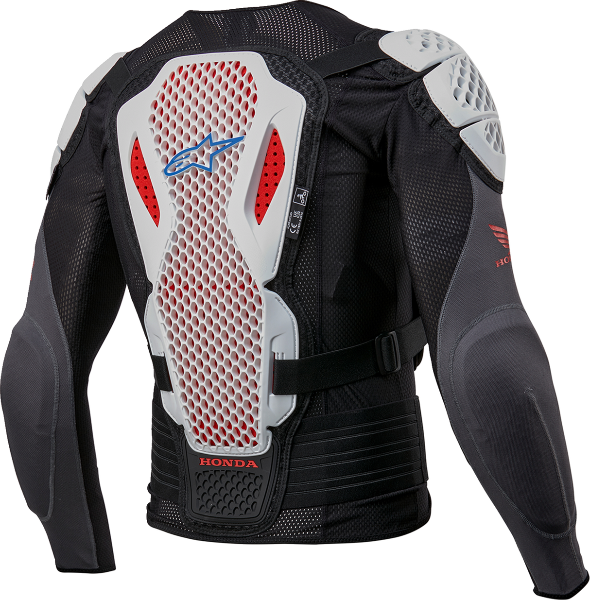 Chaqueta de protección ALPINESTARS Bionic Plus V2 6506023-1272-S