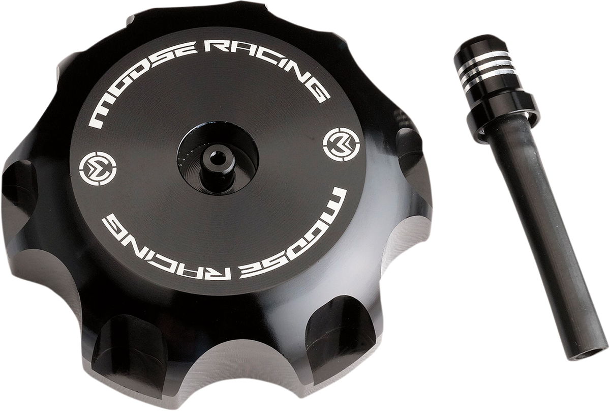 Tapón de gasolina MOOSE RACING - Negro - IMS Tanks T03-4133GB
