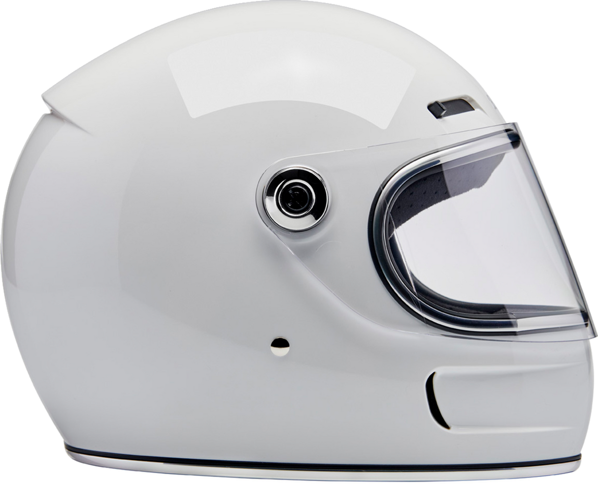 Casco BILTWELL Gringo SV - Blanco brillante - XL 1006-104-505