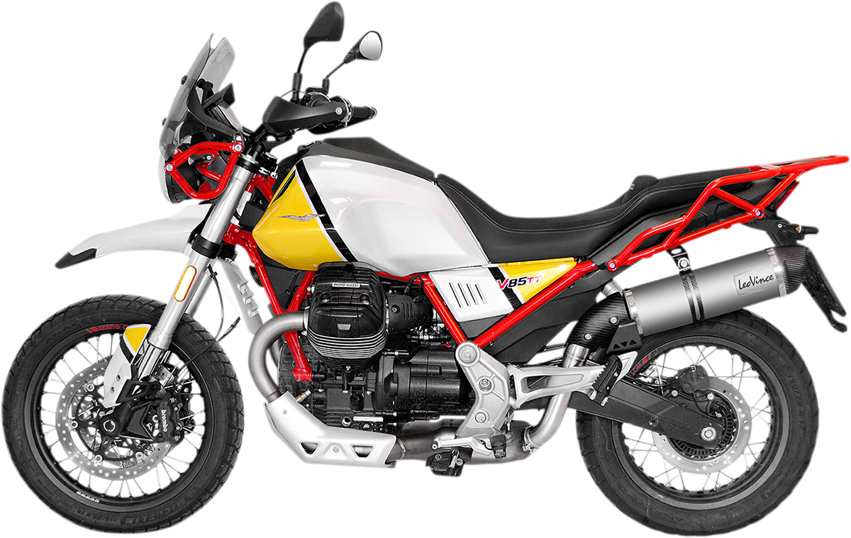 Silenciador deslizante LEOVINCE LV One 14348E