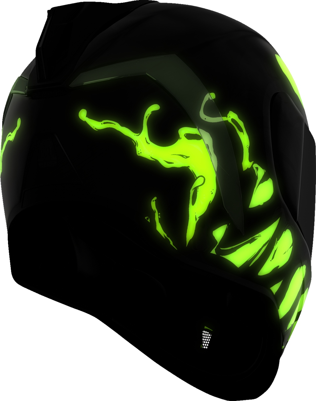 Casco ICON Airform™ - Manik'RR - MIPS® - Negro oscuro - 3XL 0101-17009