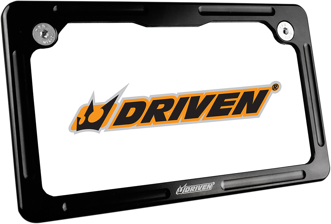 Marco de matrícula DRIVEN RACING DFLP-01
