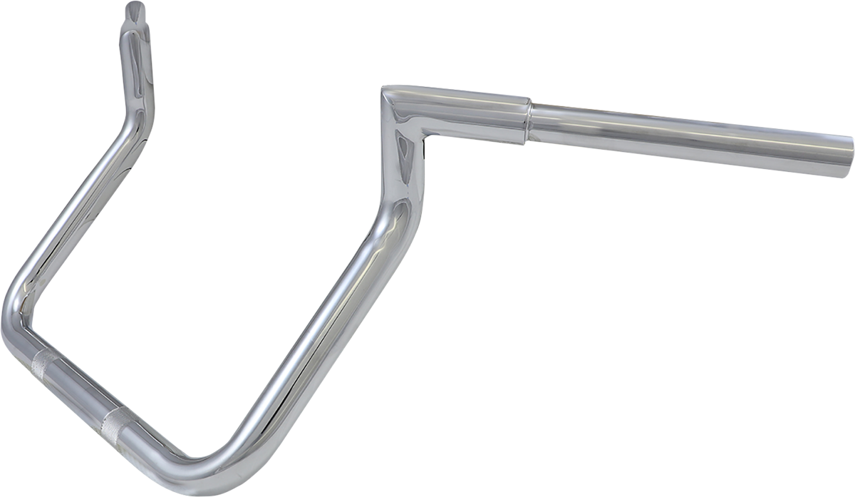 Manillar LA CHOPPERS - Twin Peak - 10" - Cromado LA-7368-10