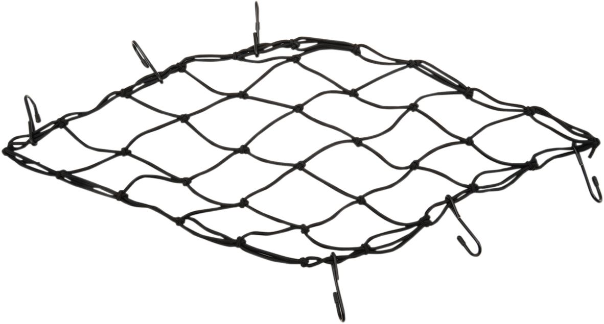 Red de transporte elástica con ganchos GIVI T10N