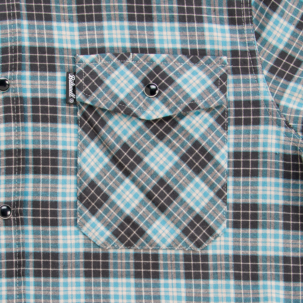 Camisa de franela BILTWELL Pacific - Mediana 8145-069-003