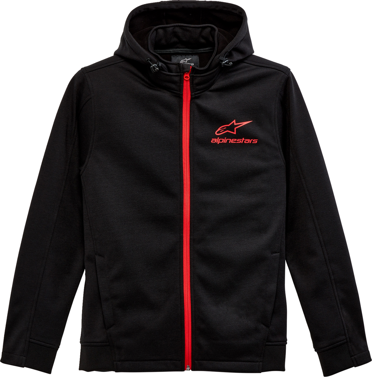 Chaqueta ALPINESTARS Zone - Negra - 2XL 1232-11030-102X