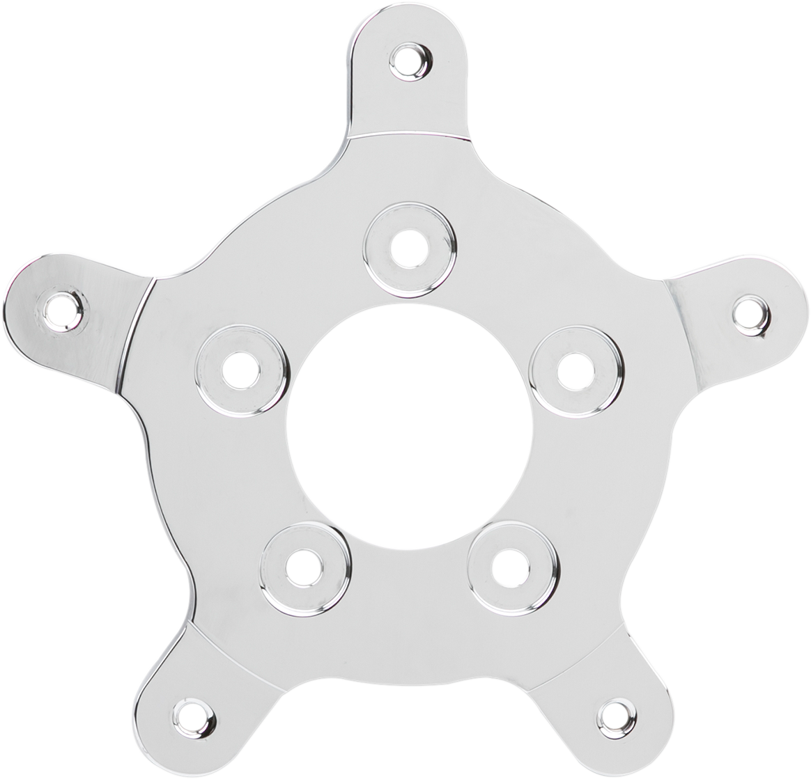 Soporte de rotor ARLEN NESS - Universal - Cromado Harley-Davidson 33-101