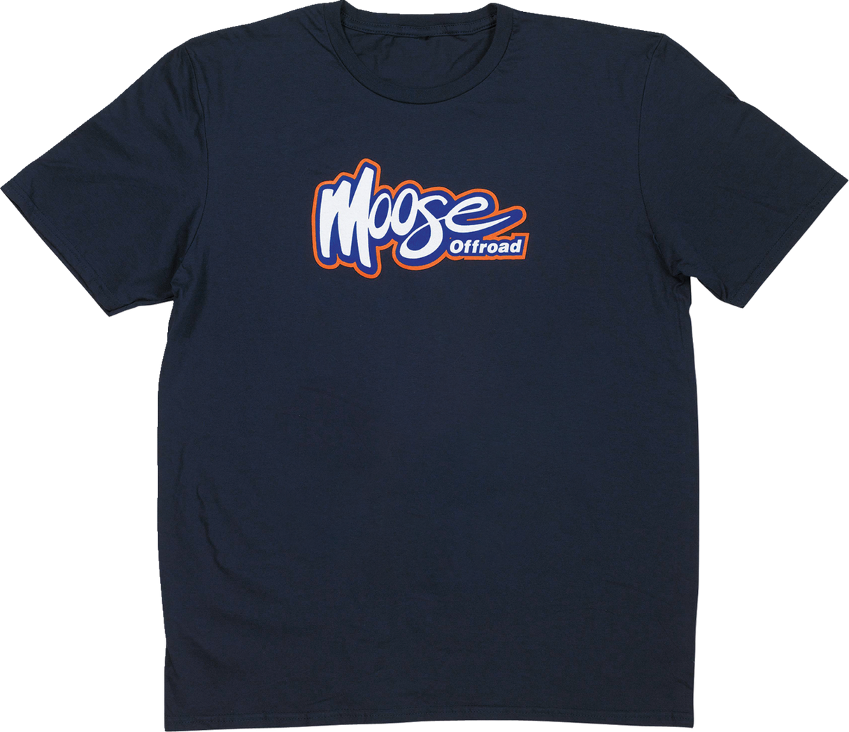 Camiseta todoterreno MOOSE RACING - Azul marino - XL 3030-22746