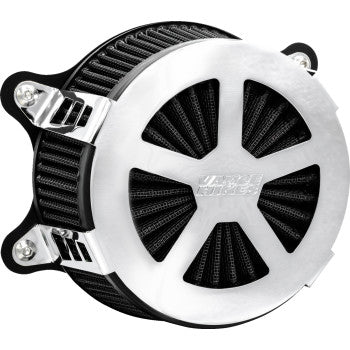 Admisión de aire radiante VANCE & HINES VO2 - Chrome Glide 2023-2024 71103