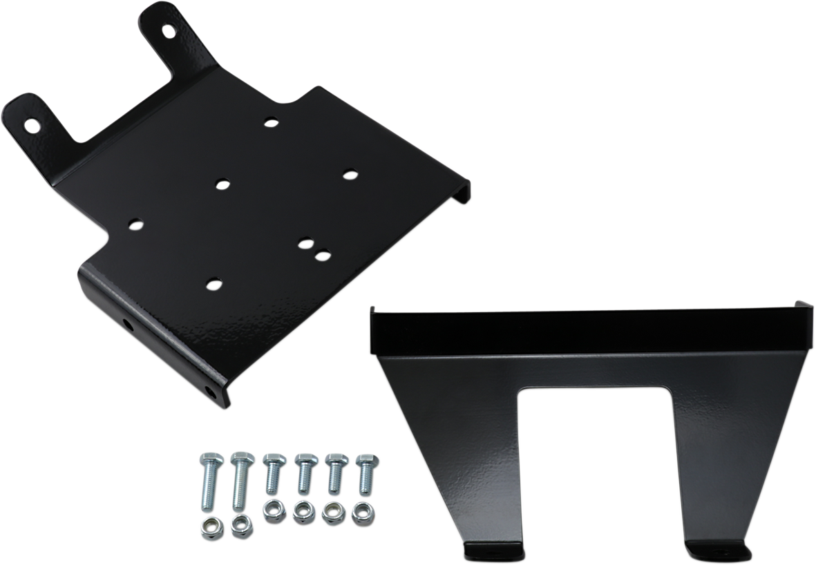 Soporte de cabrestante MOOSE UTILITY - Suzuki 1605PF