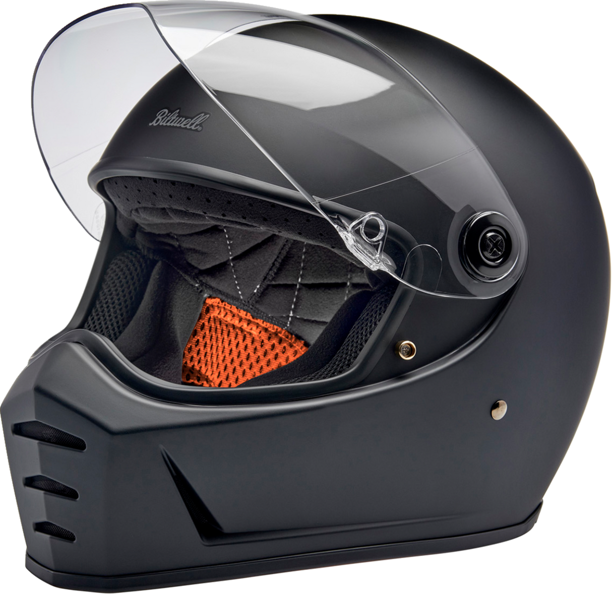 Casco BILTWELL Lane Splitter - Negro mate - 2XL 1004-201-506