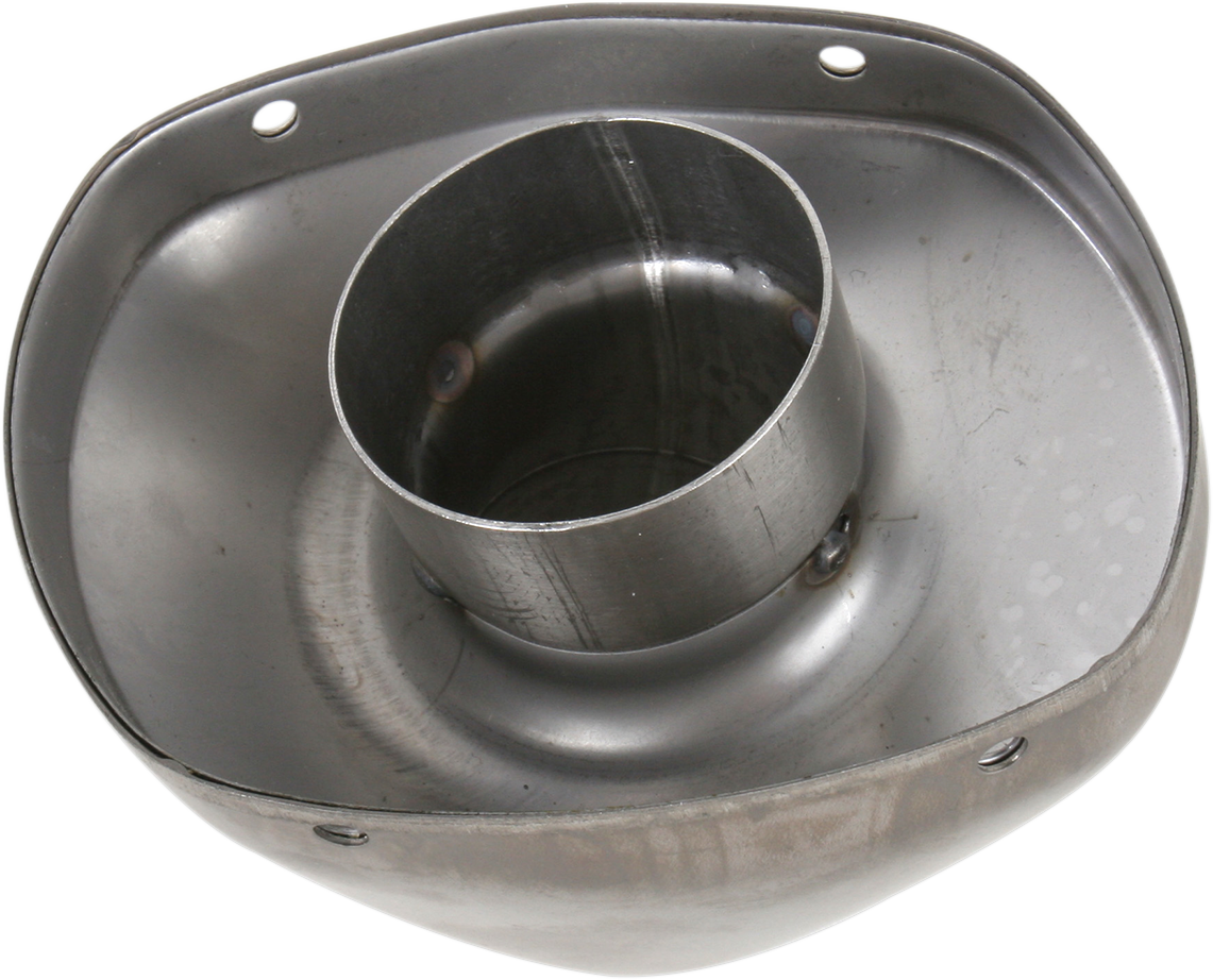 Tapa de extremo FMF RCT - Titanio 040642 1860-0562