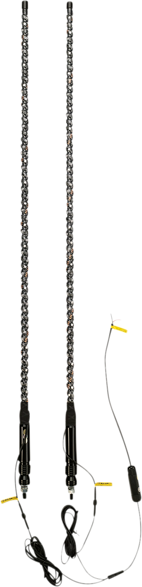 Barra de luz MOOSE RACING - LED - 4' PU-4-104-2
