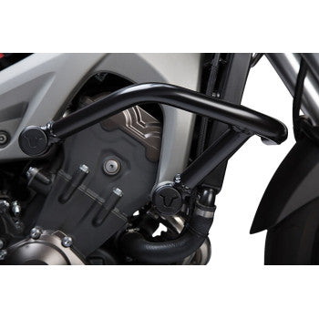 Defensas SW-MOTECH - Izquierda/Derecha - Negras - Yamaha - MT-09/FJ-09 | 900 Tracer/XSR SBL.06.525.10000/B