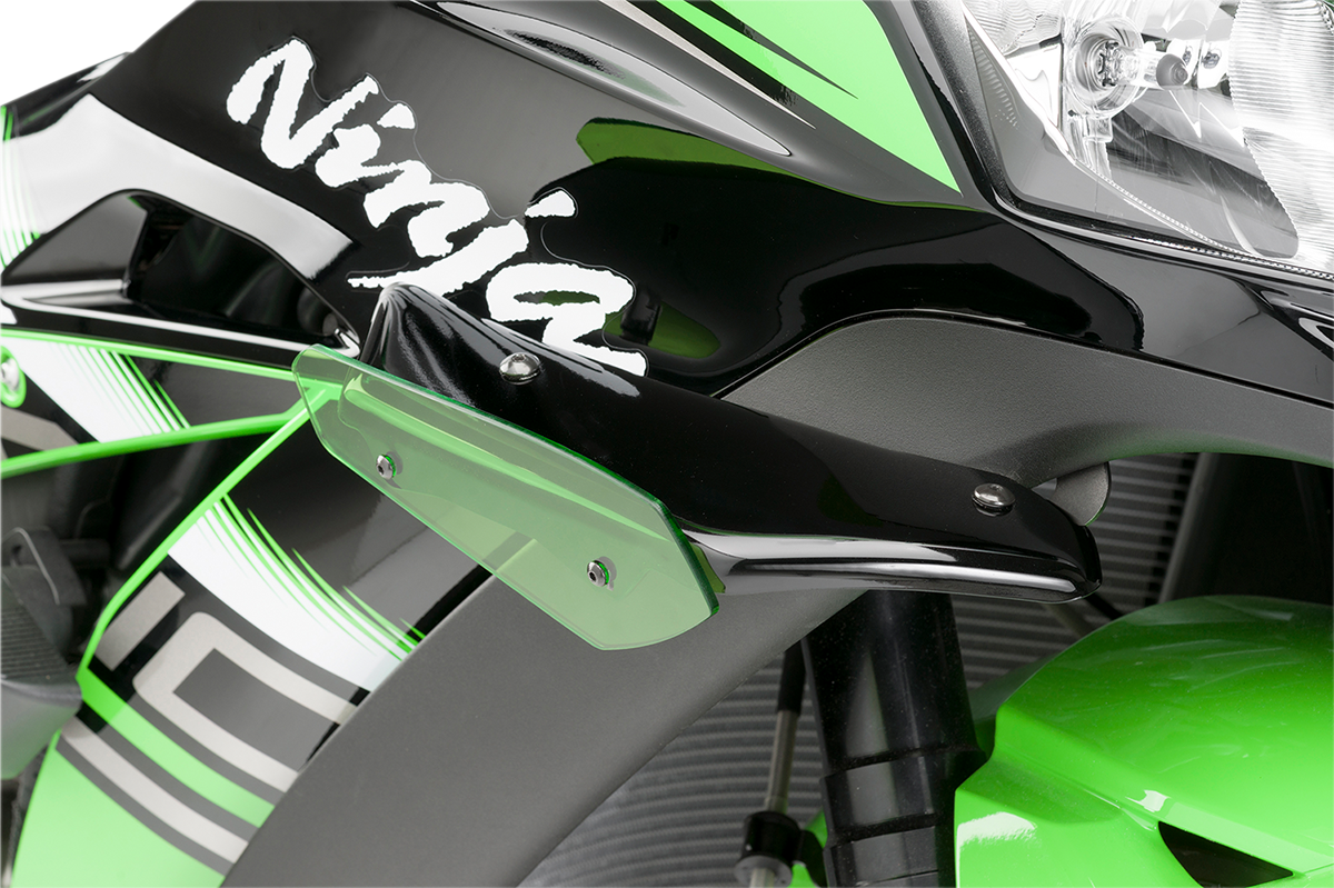 Piezas de alta tecnología Puig Winglets - ZX10R 9882N
