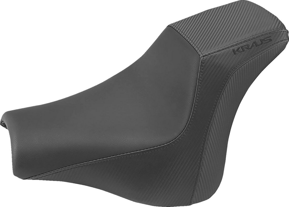 Asiento SADDLEMEN Kraus Moto Pro Series - Individual - FXFB/S '18-'22 KR81828S