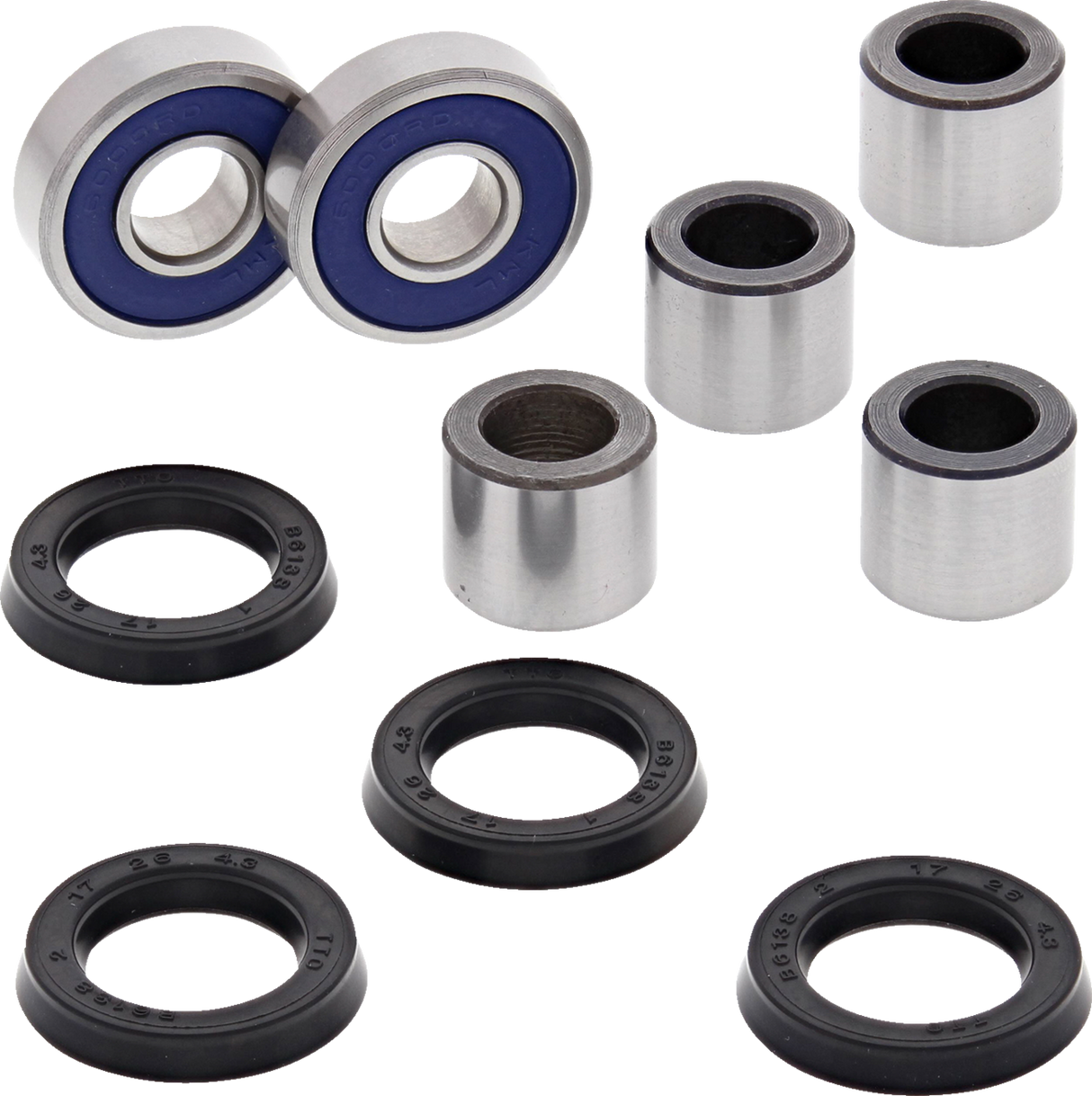 Kit de cojinetes de brazo A MOOSE RACING 50-1152