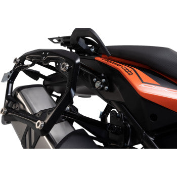 SW-MOTECH PRO Side Carrier - Left/Right - KTM 1050 /1190/1290 Adventure KFT.04.333.30001/B