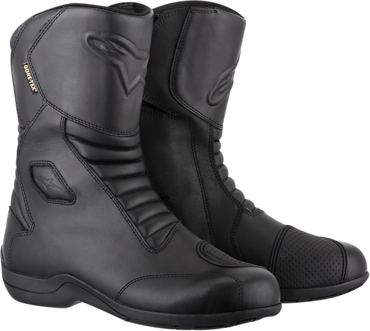 Botas ALPINESTARS Web Gore-Tex - Negras - Talla 13.5 / EU 49 2335013-10-49