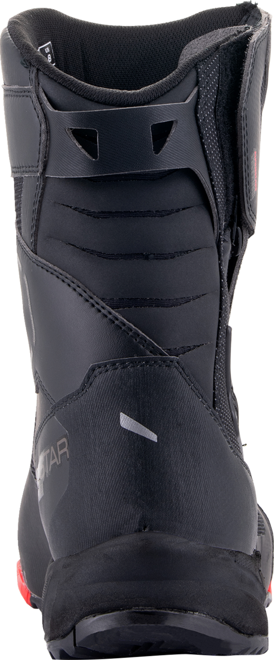 Botas ALPINESTARS Stella RT-7 Drystar® para mujer - Negras - Talla 3.5 (EE. UU.) 2443124-1100-36