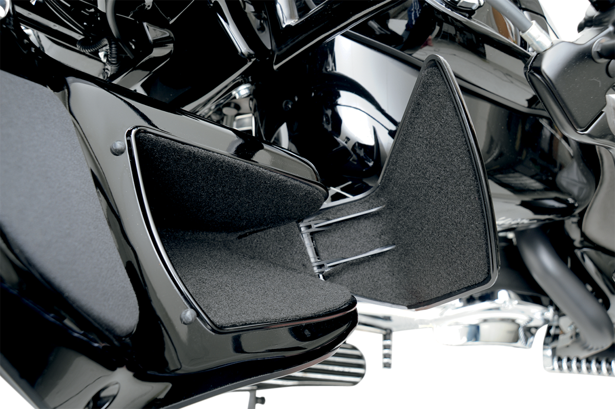 Kit de revestimiento de bolsillo de carenado DRAG SPECIALTIES 2330-0091