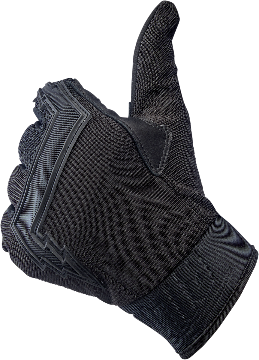 Guantes BILTWELL Baja - Negros - XL 1508-0101-305