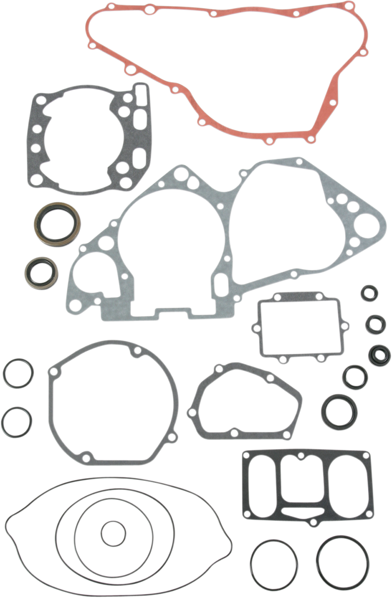 Kit de juntas de motor MOOSE RACING con sello 811580MSE