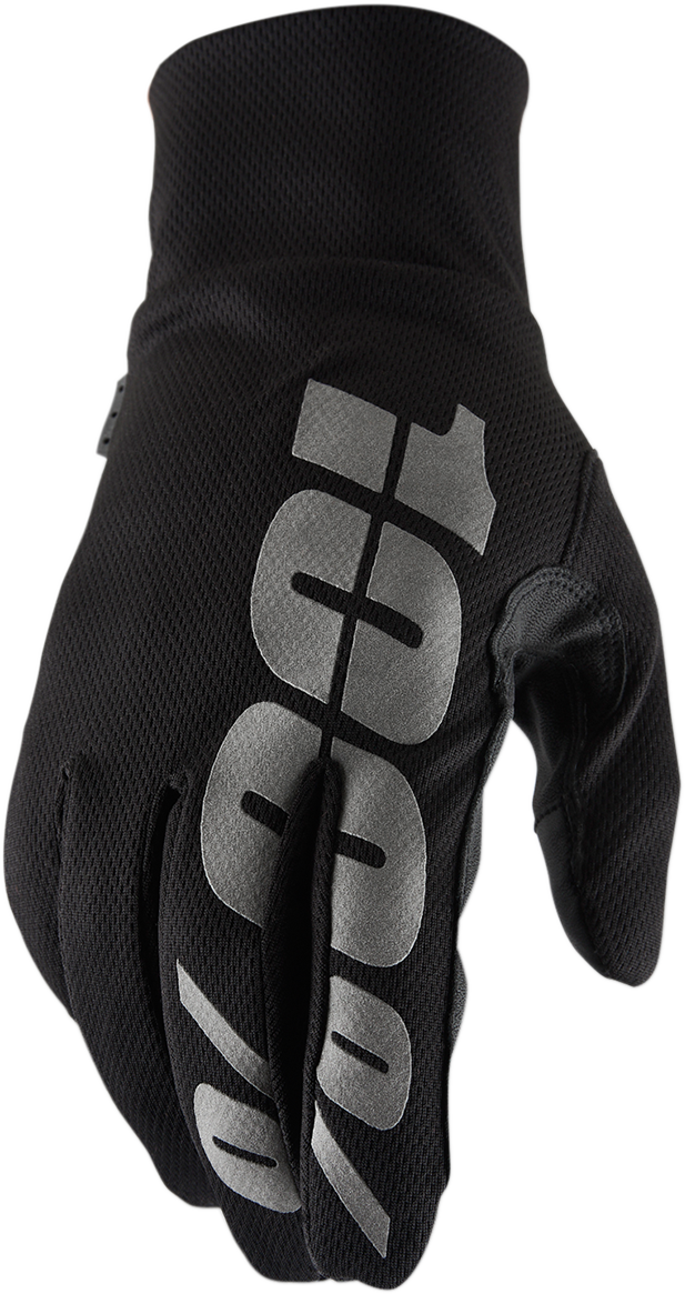 Guantes 100% impermeables Hydromatic - Negro - 2XL 10017-00004