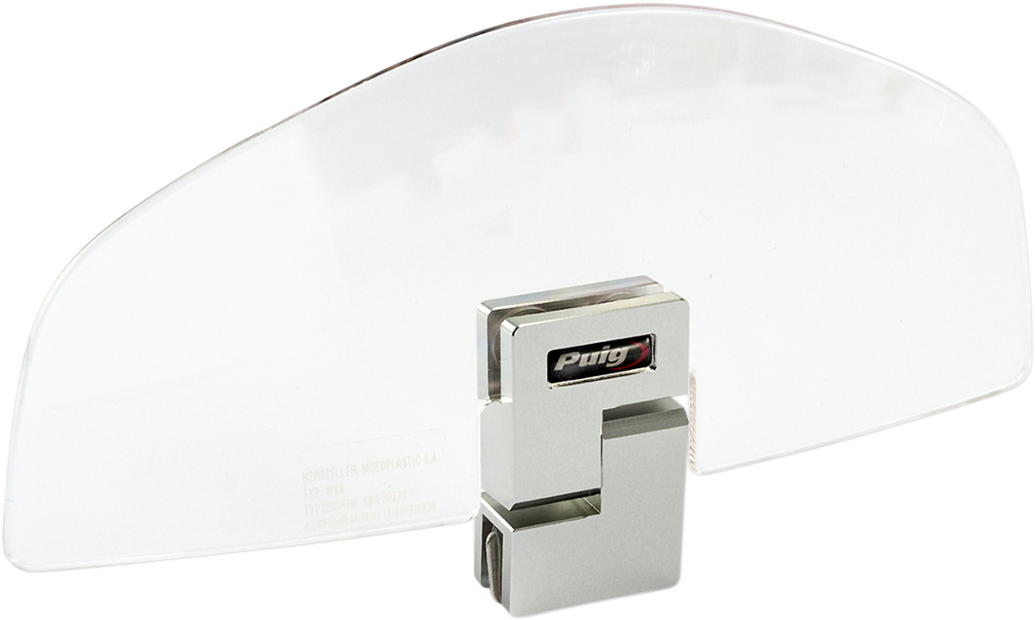 Parabrisas universal PUIG HI-TECH PARTS - Transparente 4639W