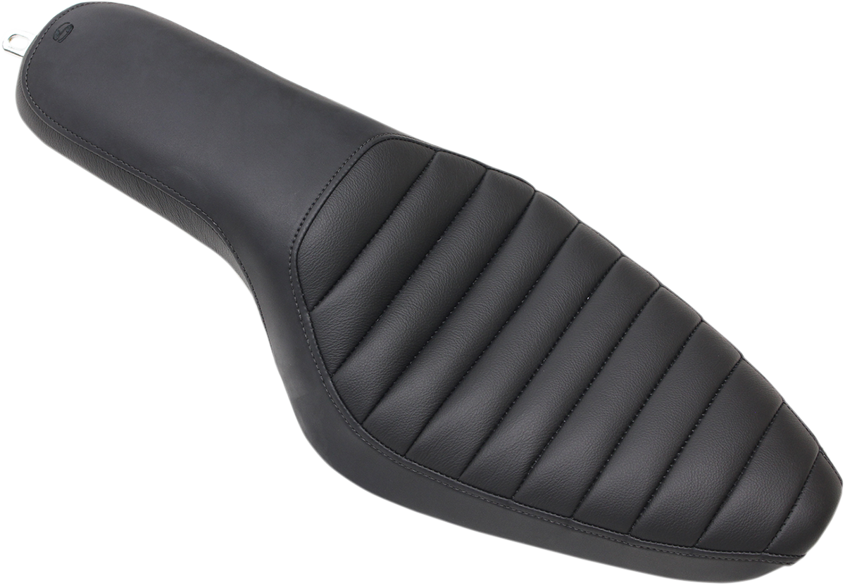 Asiento SADDLEMEN Profiler Tuck-n-Roll - Negro - XL '04-'20 807-11-148