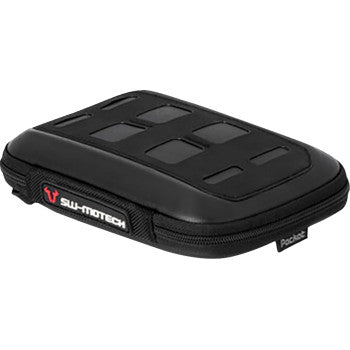Bolsa para accesorios de bolsillo SW-MOTECH PRO - 1 litro - Negra BC.TRS.00.153.30000