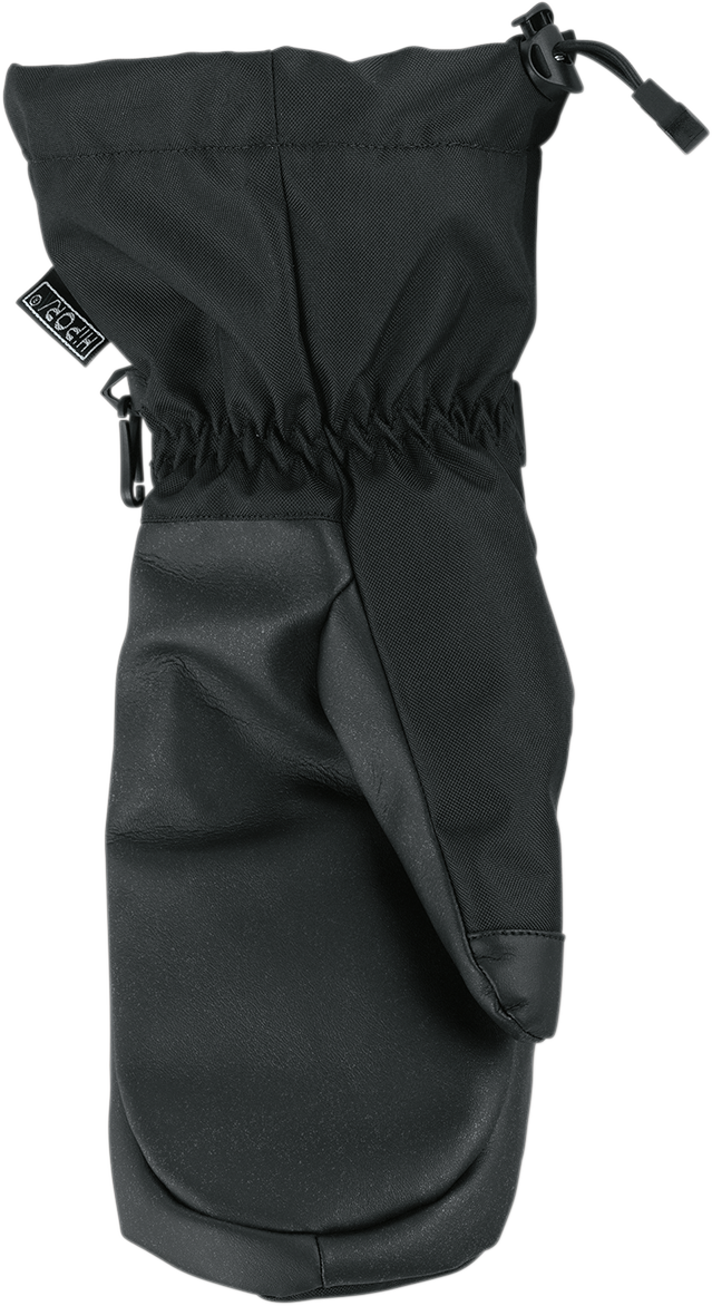 Manoplas ARCTIVA Pivot para mujer - Negras - Talla 2XL 3341-0395