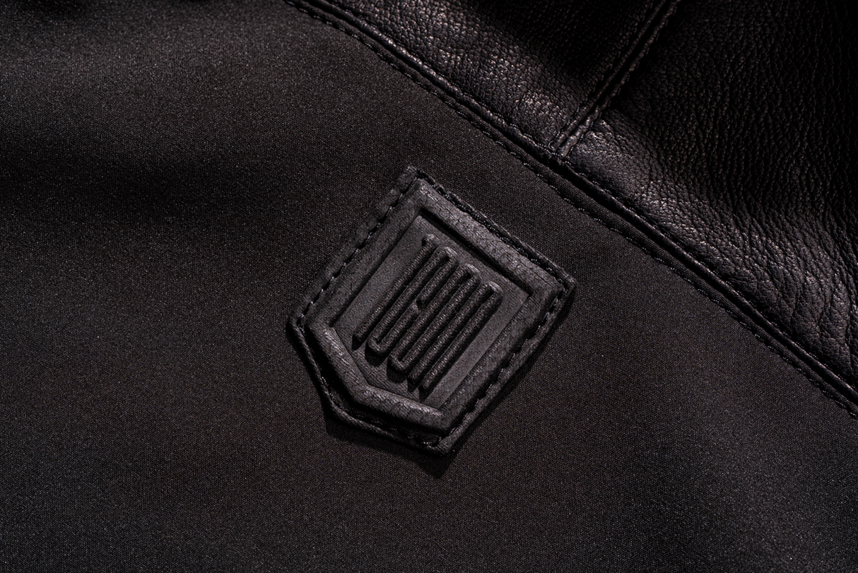 Chaqueta ICON Basehawk2 - Negra - Talla pequeña 2820-6146