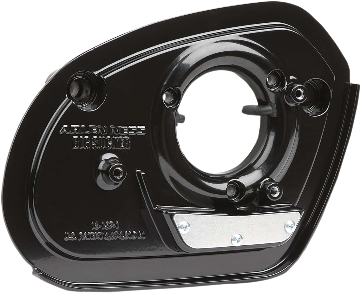 ARLEN NESS Big Sucker Etapa 1 - Negro - FL 18-459