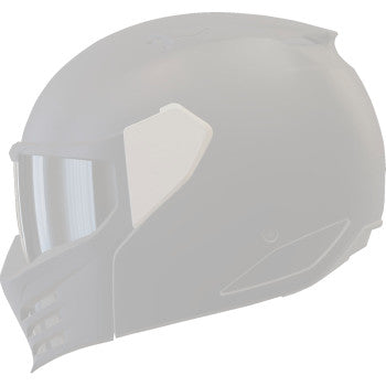 ICON Elsinore™ Side Plates - Rubatone White 0133-1663