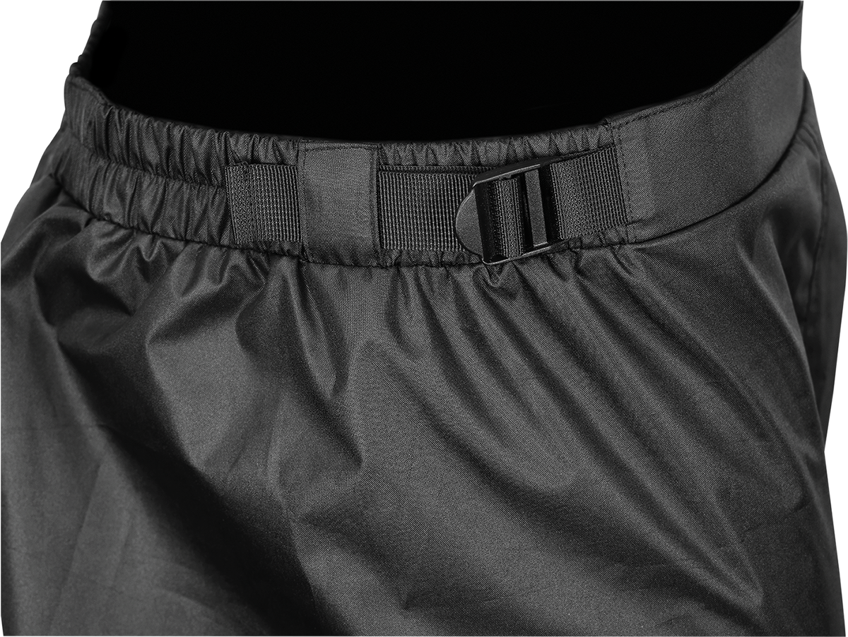 Pantalones NELSON RIGG Solo Storm - Negro - M SSP-02-MD